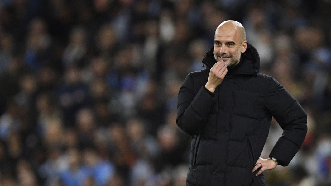 Pep Guardiola