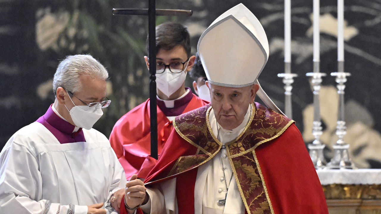 Pope Francis