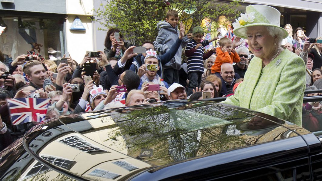 Queen Elizabeth II