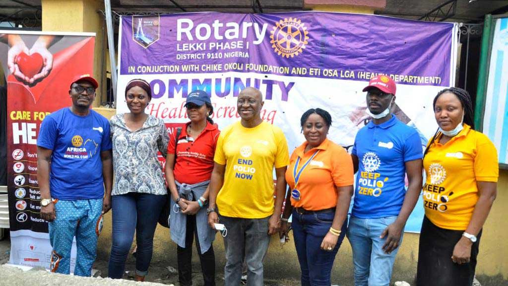 Rotary-Lekki