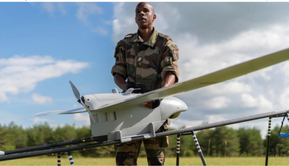 Thales obtains type certification for Spy’Ranger 330 system￼