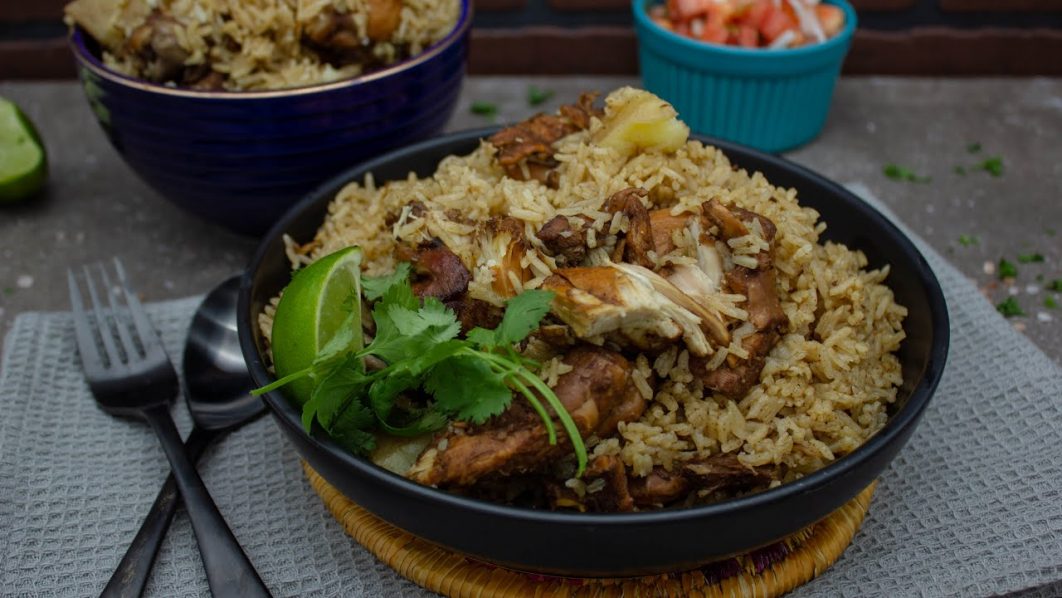 Tuko Beef pilau