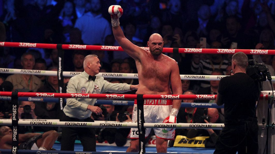 Tyson Fury
