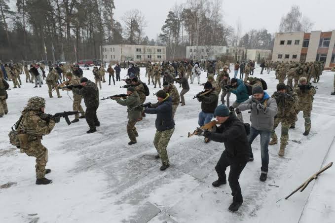 Ukraine se