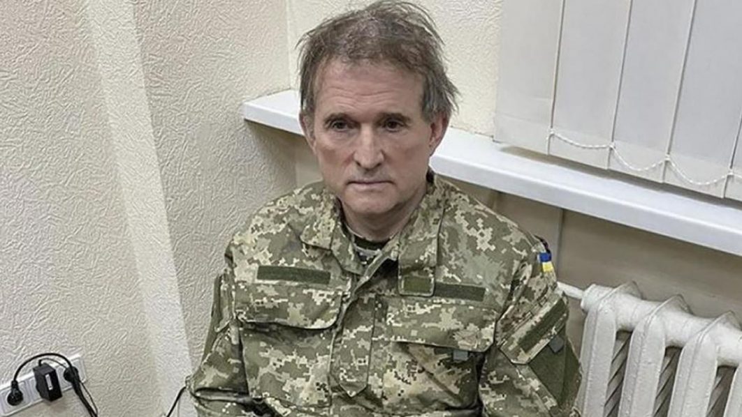 Viktor Medvedchuk