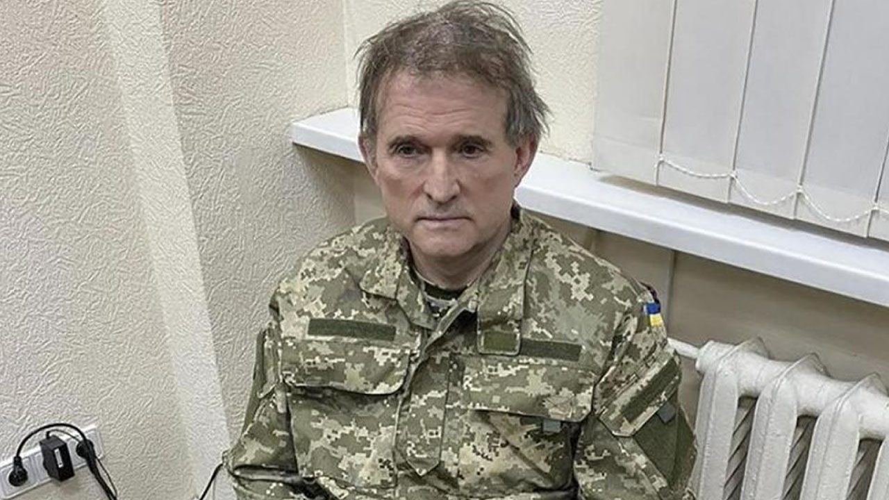 Viktor Medvedchuk
