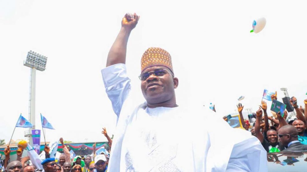 Yahaya-Bello