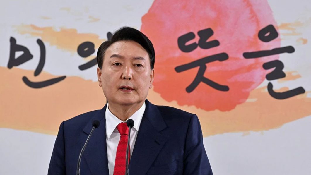Yoon Suk-yeol