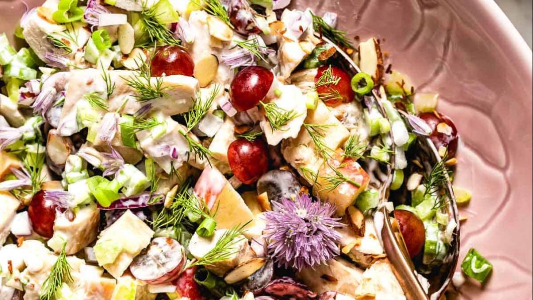 chicken salad