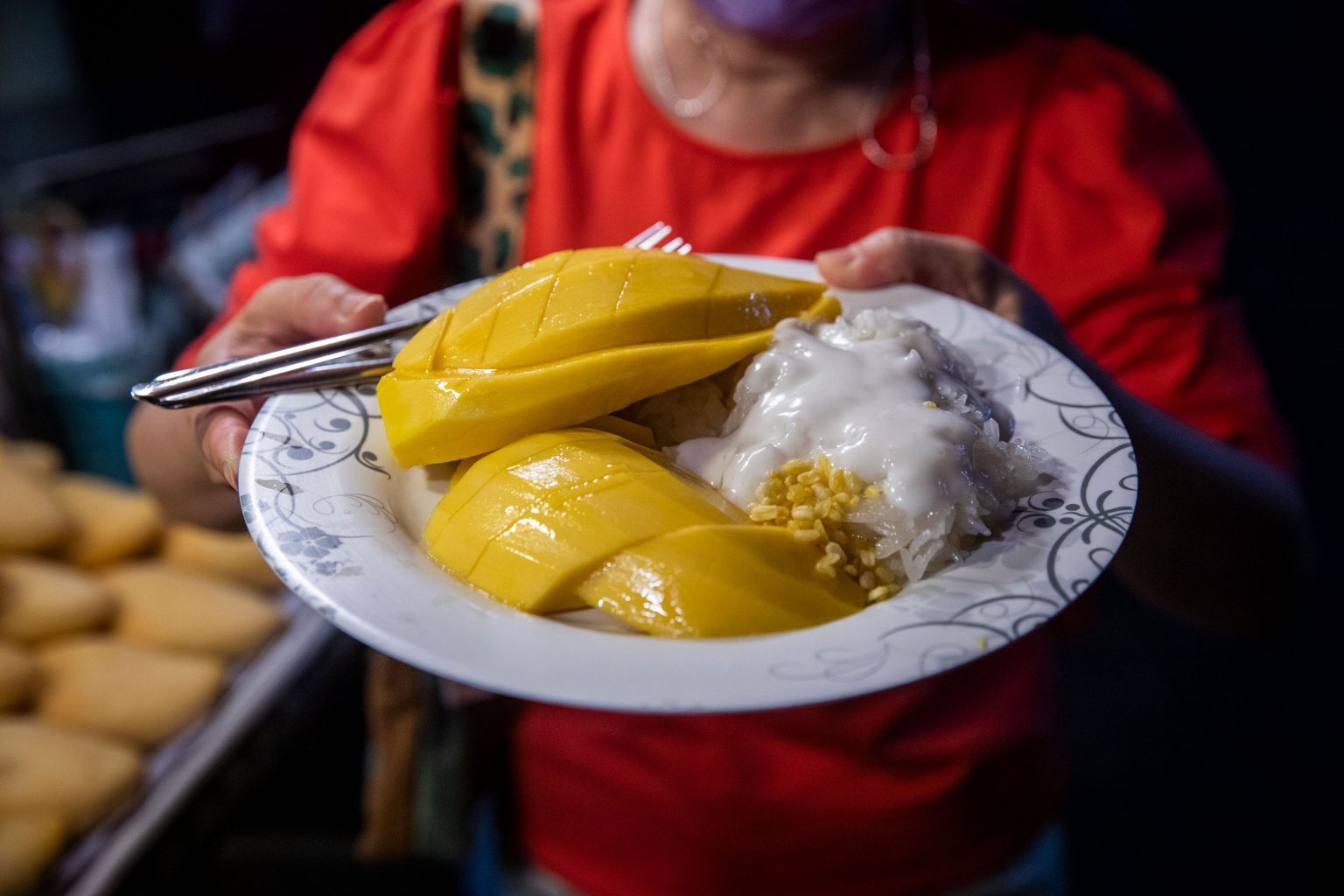 Milli Rice Milli's 'Mango Sticky Rice' Performance Boost Dessert Sales