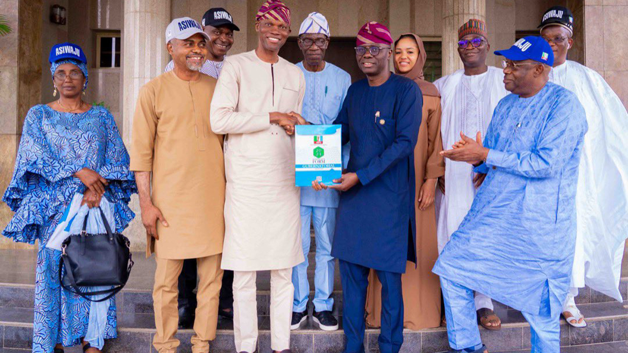 sanwo-olu