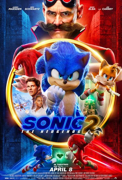 sonic the hedgehog 2 photo IMDb