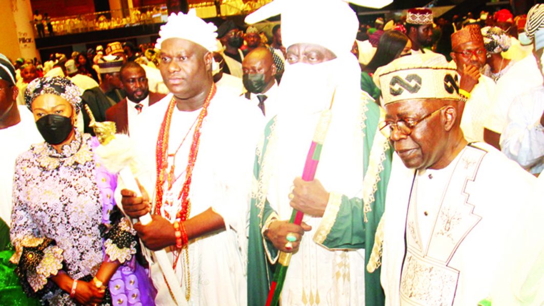 tinubu