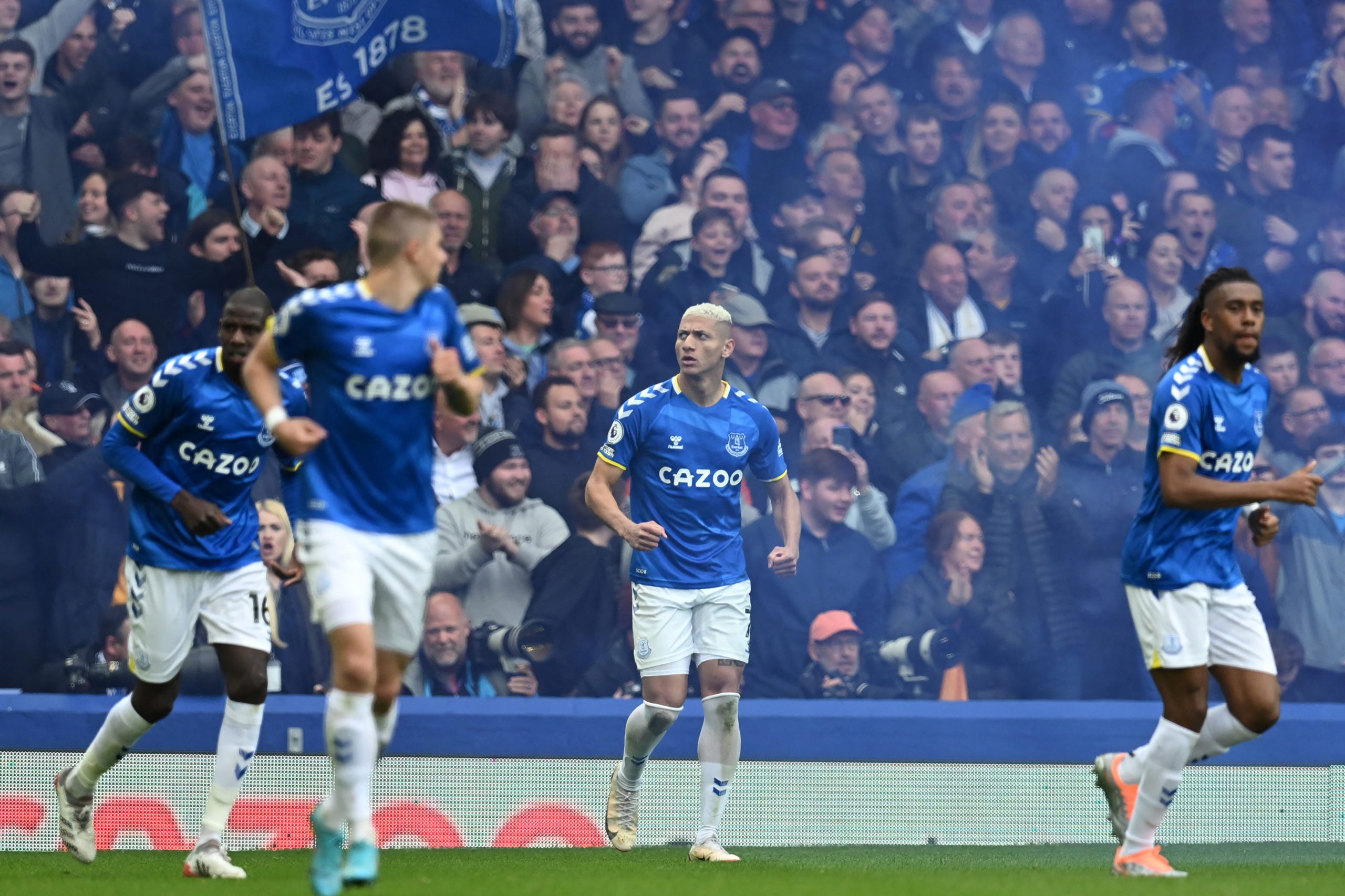 FBL-ENG-PR-EVERTON-CHELSEA