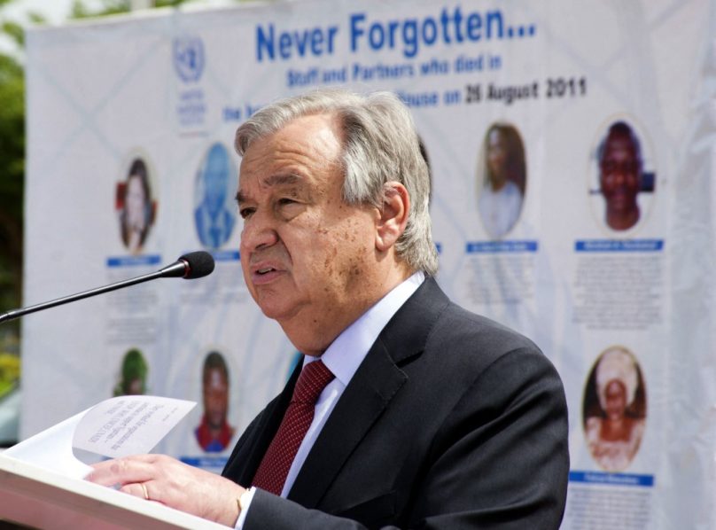 NIGERIA-UN-DIPLOMACY