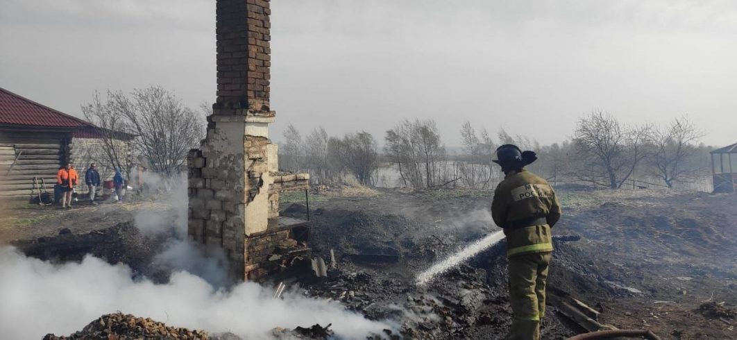 RUSSIA-FIRE-SIBERIA