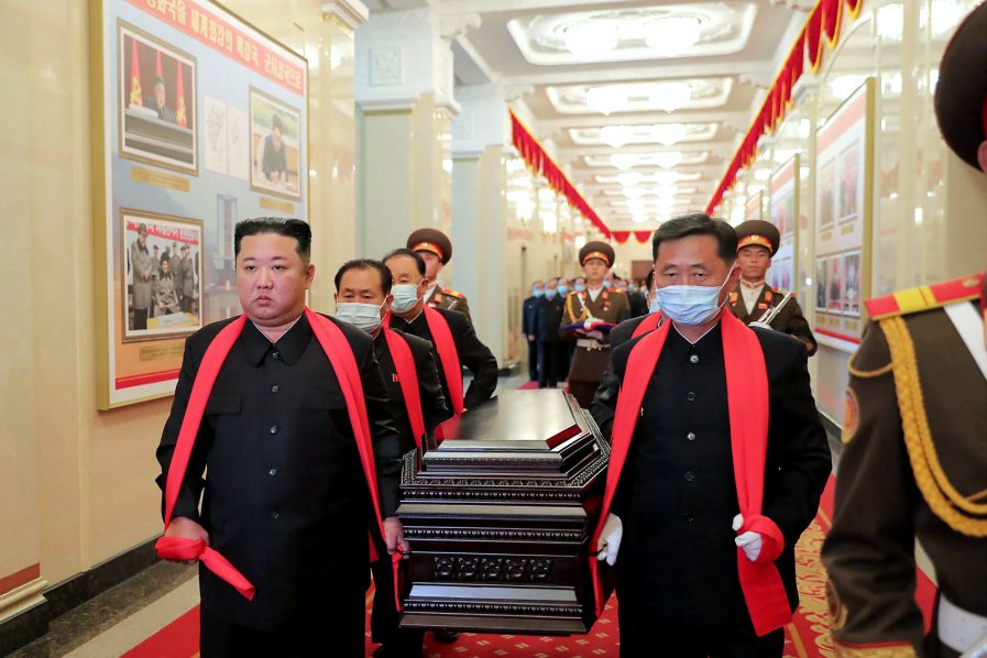 NKOREA-POLITICS