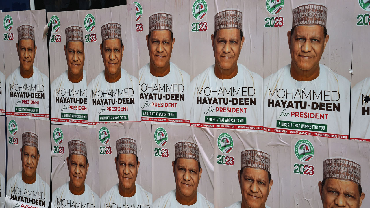 NIGERIA-VOTE-POLITICS
