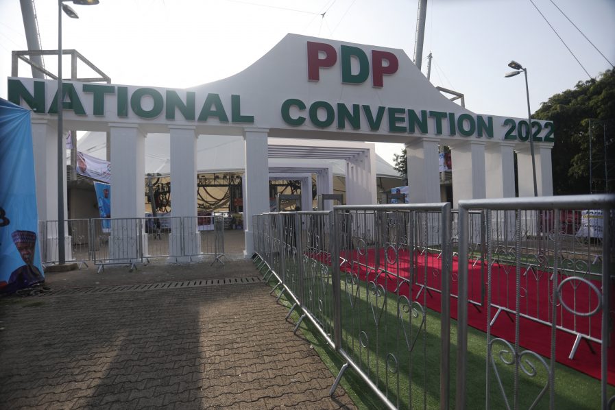 NIGERIA-ELECTION-POLITICS