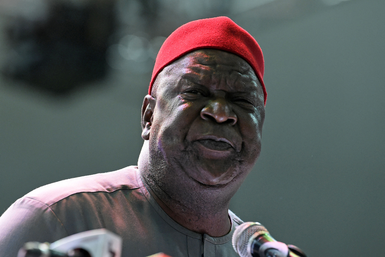 NIGERIA-VOTE-POLITICS