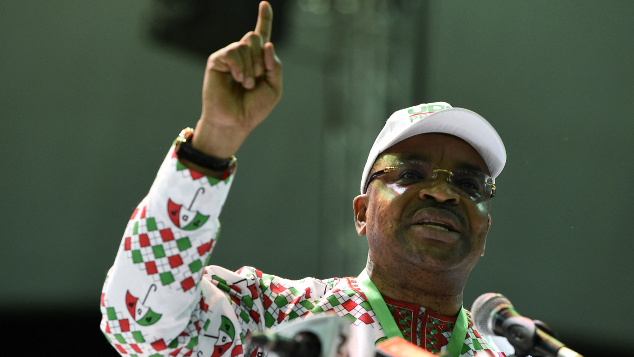 NIGERIA-VOTE-POLITICS