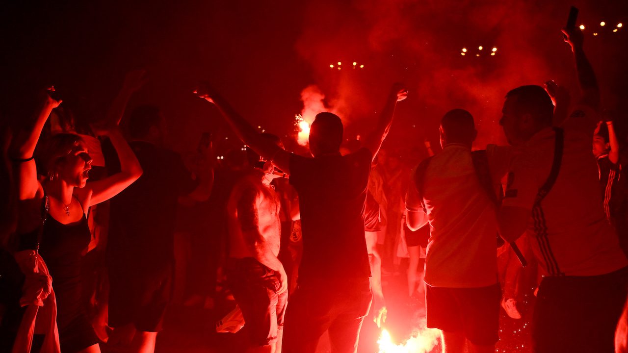 FBL-EUR-C1-LIVERPOOL-REAL MADRID-FAN