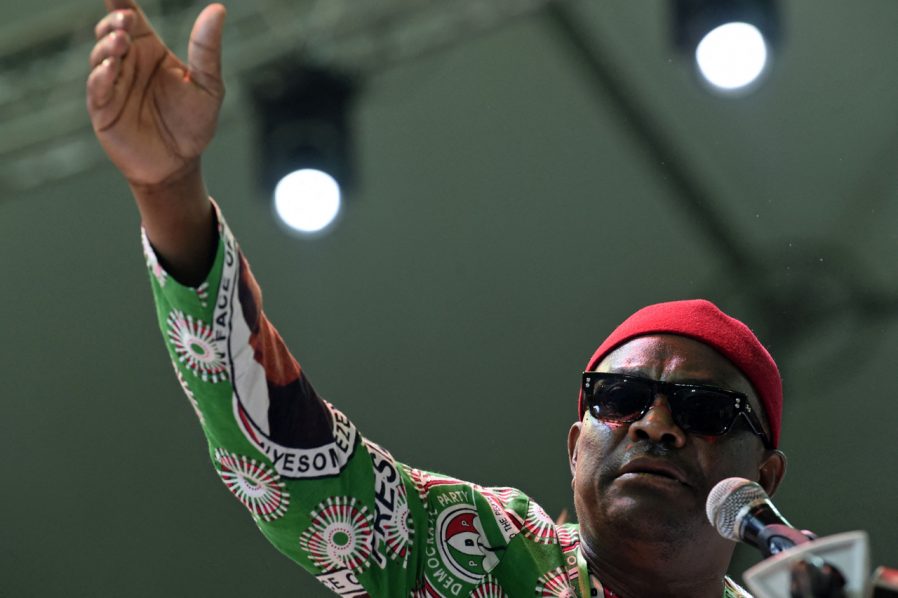 NIGERIA-VOTE-POLITICS