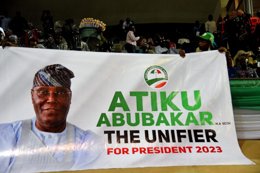 NIGERIA-VOTE-POLITICS