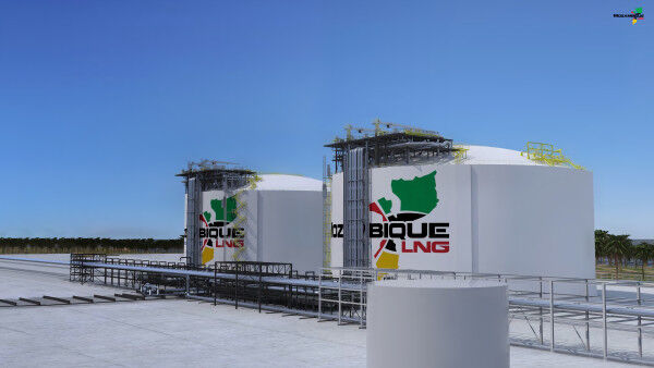 Addressing Security Challenges Could Help Mozambique Amplify Gas Market Growth