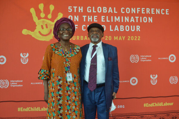 The Time to Accelerate Action is Now, the Fourth Day of the 5th Global Conference to Eliminate Child Labour Continued in South Africa