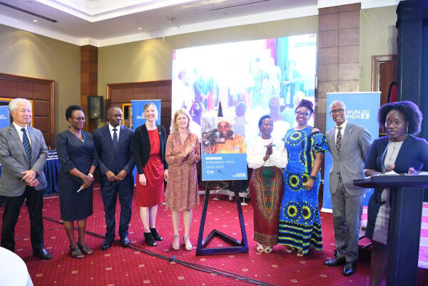 UN Women Launches its Third Strategic Plan (2022-2025) to Support the Advancement of Gender Equality and Women Empowerment in Uganda