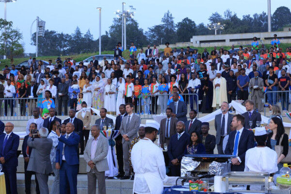 Eritrea’s Independence Day Celebration in Ethiopia