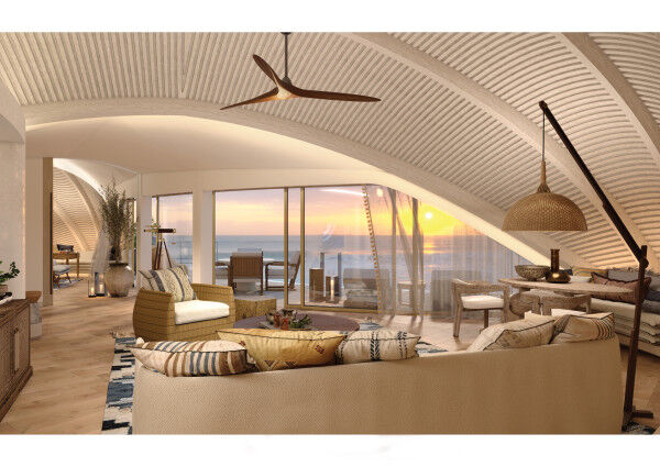 Marriott International Signs Agreement with the Red Sea Development Company to Bring the First Ritz-Carlton Reserve to the Middle East