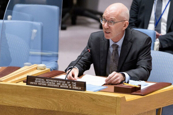 International community urged to support new administration in Somalia