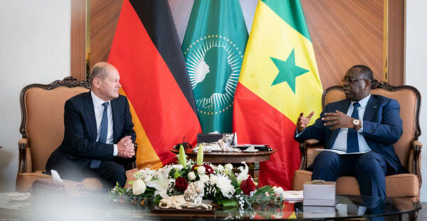 German Chancellor Scholz’s Africa Tour Represents Critical Step Towards Achieving Energy Security, Says AEC