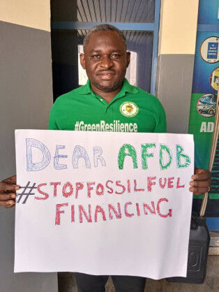 Artistes Join Climate Activists in Multiple Concerts and Actions Across Africa, to Oppose East African Crude Oil Pipeline (EACOP), Put TotalEnergies and its Financiers on the Spot