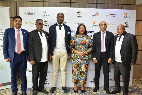 Falcon Corporation, ND Western & FHN Consortium Sign Gas Infrastructure Development Agreement with Lagos Free Zone