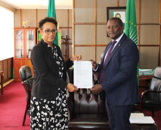 Penelope Campbell Appointed New Country Representative to Zambia