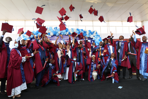 Honoris United Universities transforms the lives of 770,000+ people across Africa
