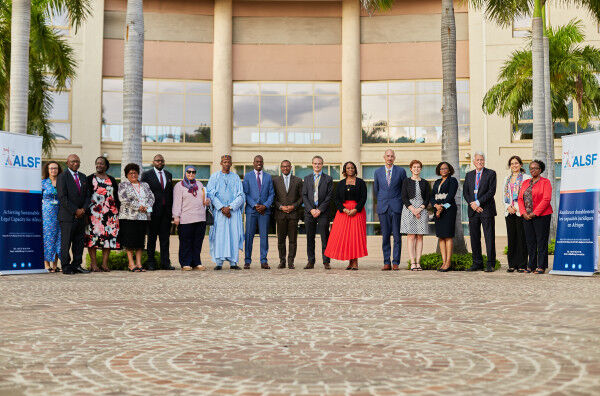 African Legal Support Facility Holds 2022 Annual Meetings