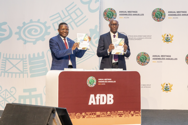 African Economic Outlook 2022: Africa’s 2021 economic rebound impacted by lingering Covid-19 pandemic and Russia-Ukraine war