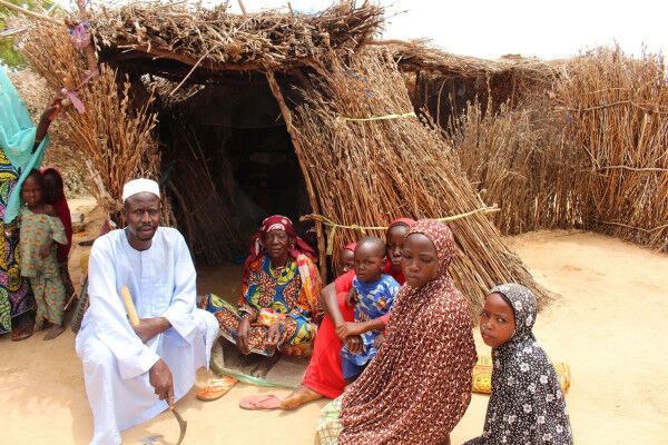 Global Report on Food Crises: acute food insecurity hits new highs