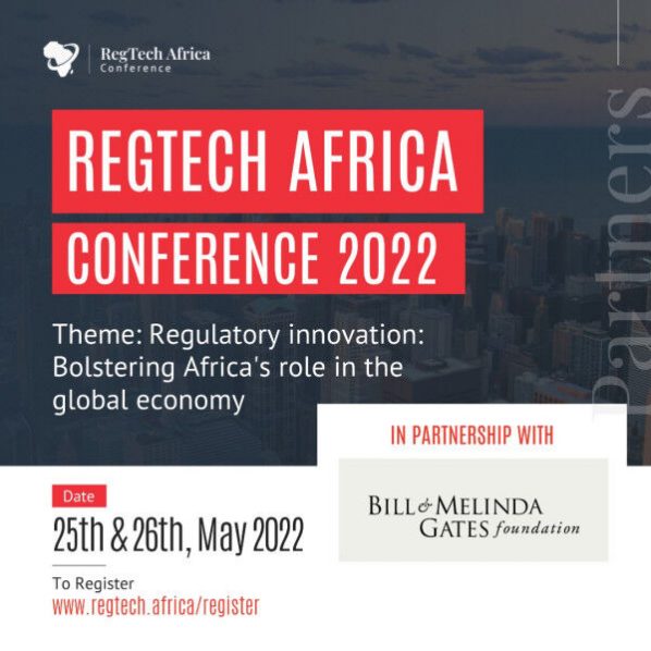 Regtech Africa Conference to Bolster Africa’s Role in the Global Economy in Partnership with Bill and Melinda Gates Foundation
