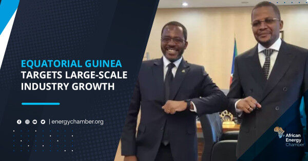 Equatorial Guinea Targets Large-Scale Industry Growth