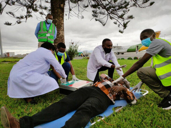 East Africa steps up health emergency readiness, response