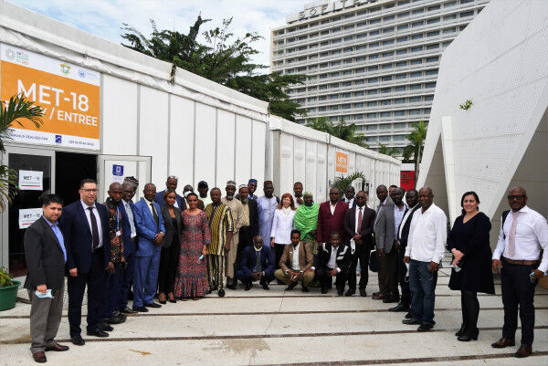 West Africa gets ready for desertification COP15