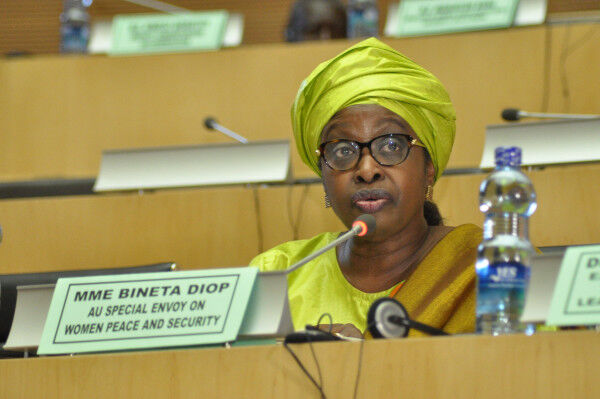 The pandemic has reversed decades of progress in closing the gender divide (By Mme Bineta Diop)
