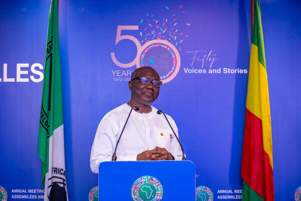 African Development Bank Annual Meetings 2022: Time to tackle triple crises of food, energy and finances, says Ghanaian Finance Minister