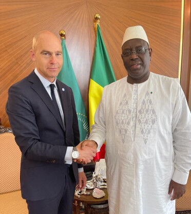 Senegal Leading Africa’s Path to a Resilient Recovery
