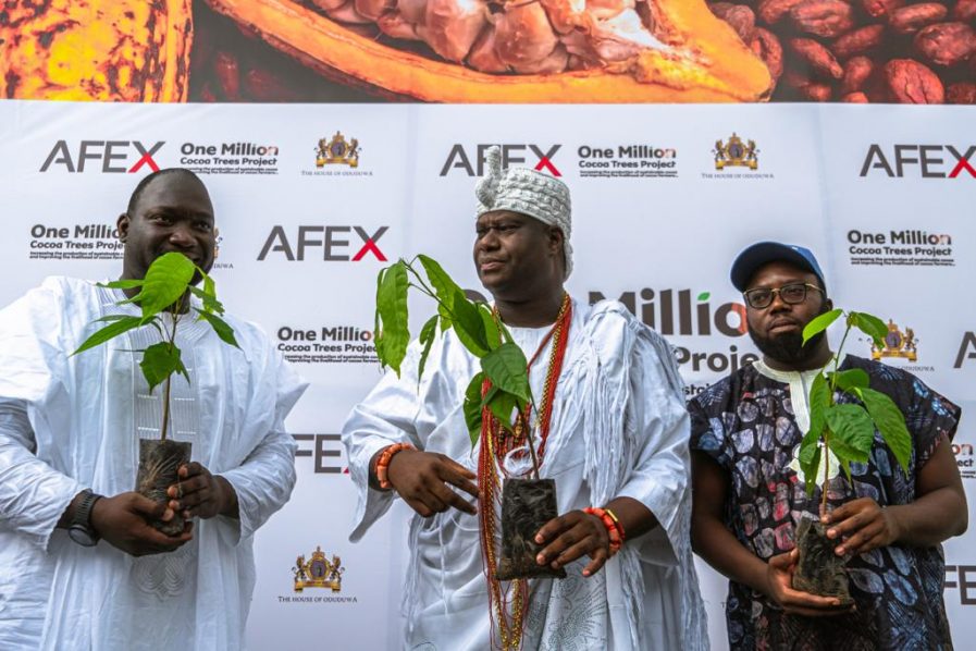 AFEX Ooni of Ife